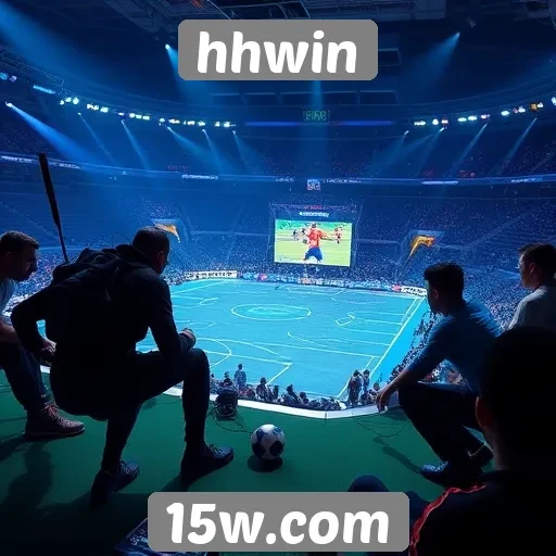 comunidade de jogadores cresce no hhwin