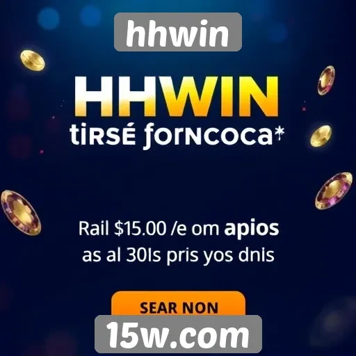 explorando as promoções exclusivas do site hhwin