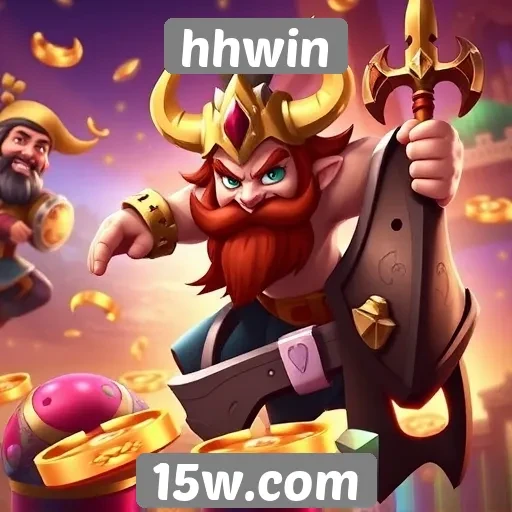 hhwin oferece variedade de jogos para todos os gostos