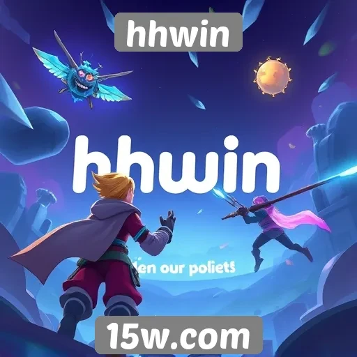 Novos jogos e atualizações no hhwin em breve