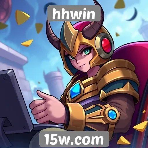 tendências de jogos online no hhwin