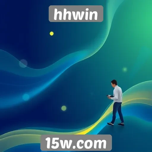 experiência de usuário no hhwin é aprimorada